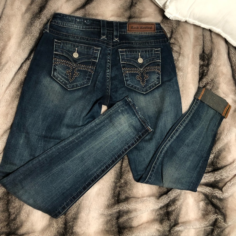 Rock Revival  jeans